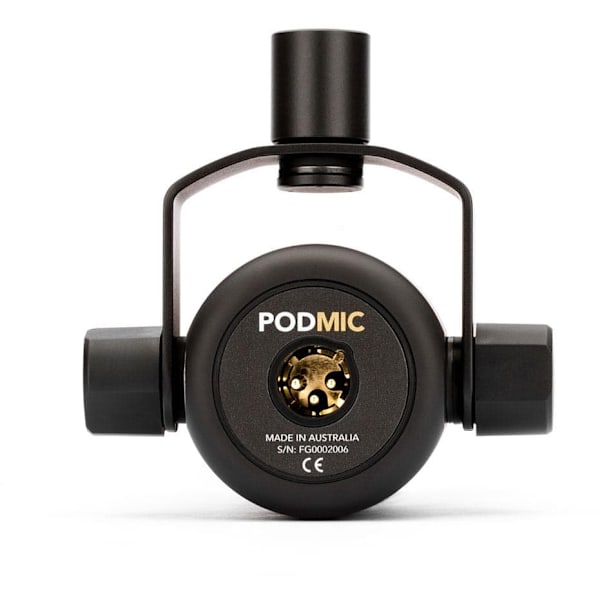 Rode microphone PodMic