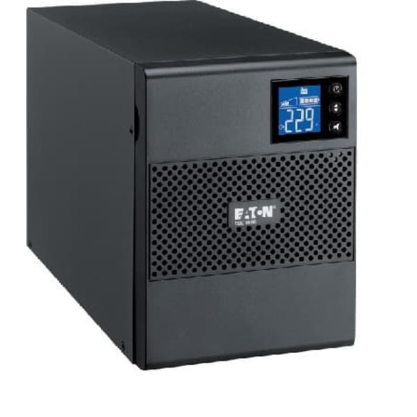 Eaton 5SC1500i uninterruptible power supply (UPS) 1.5 kVA 1050 W 8 AC outlet(s) Sort