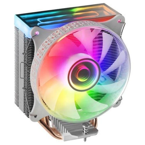 Mars Gaming MCPU-VR CPU Cooler Dual Infinity Mirror ARGB 180W 120mm