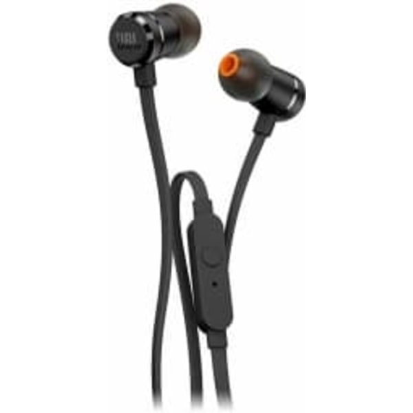 JBL Tune 290 In-Ear Headphone Wired, Black EU