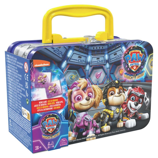 SPINMASTER GAMES memory game Paw Patrol, 6067928