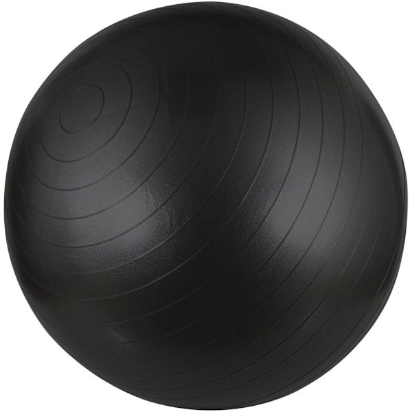 Gym Ball AVENTO 42OA 55cm Black