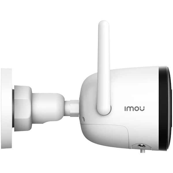 Imou Bullet 2C, Wi-Fi IP camera, 2MP, 1/2.8" progressive CMOS, H.265/H.264, 25fps@1080, 2.8mm lens, field of view 102°, IR up to 30m, 16xDigital Zoom,