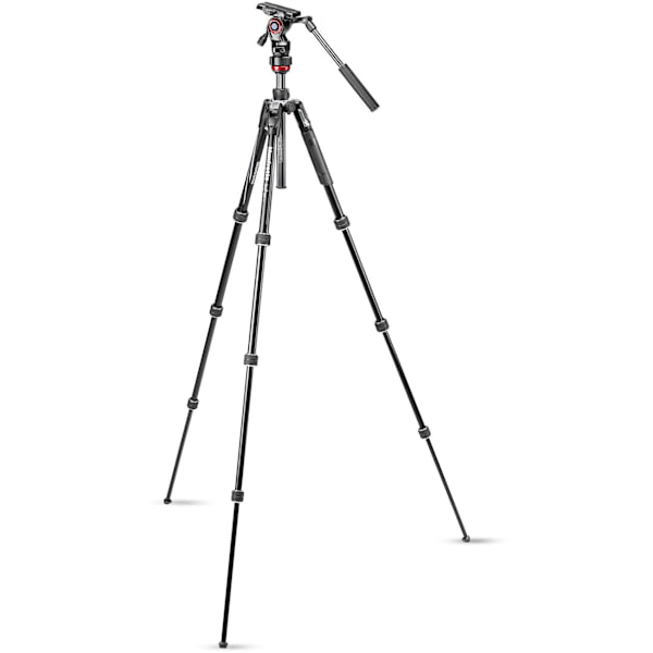 Manfrotto tripod kit Befree Live MVKBFRT-LIVE