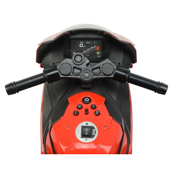 Battery Motor BMW S1000RR 2156 Red