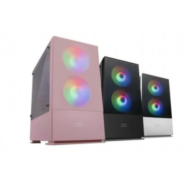 Mars Gaming MCZP PC Case ARGB