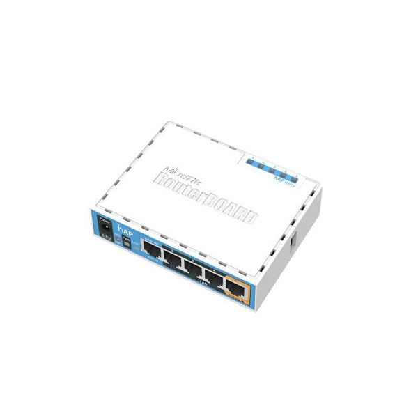 Access Point|MIKROTIK|IEEE 802.11b|IEEE 802.11g|IEEE 802.11n|1xUSB 2.0|5x10/100M|RB951UI-2ND Valkoinen