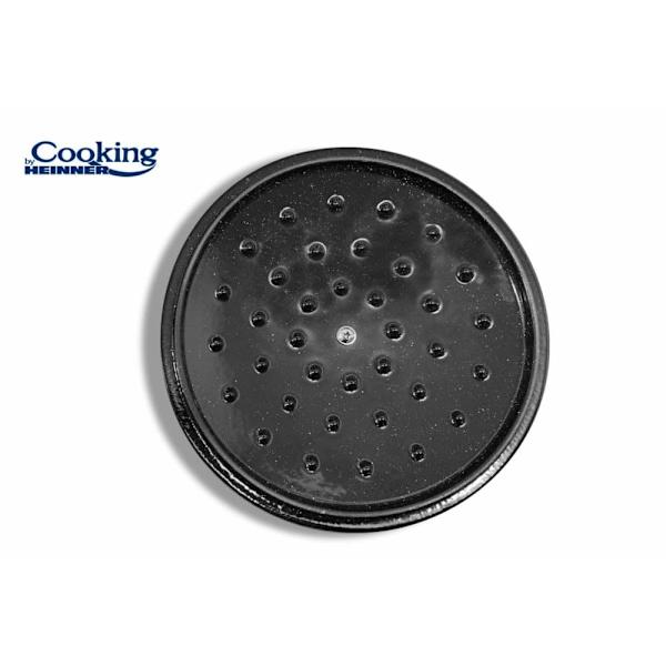 CASER.FONTA+CAP.19X9 CM,1.8L,MARBLE GREY