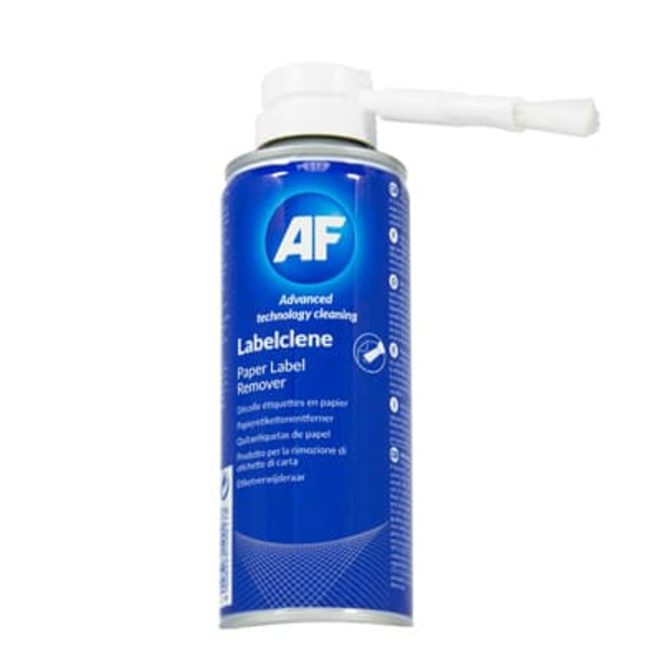 Label Clene – Paper Label Sticker Remover With Brush – 200ml AF
