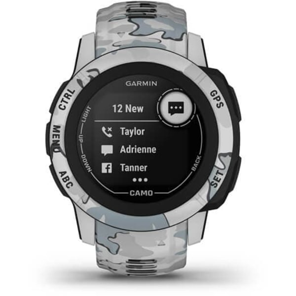 Garmin Instinct 2S Camo Edition, mist camo