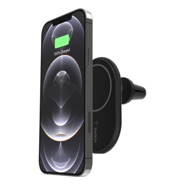 MAGNETIC CAR HOLDER F/IPHONE 12/WIRELESS CAR MOUNT WITH CAR CHAR Sort