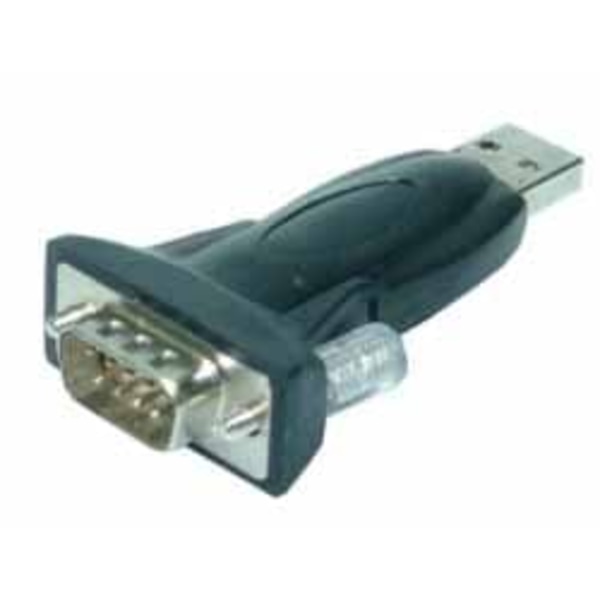 USB 2.0 TO RS232 SERIAL ADAPTER/.
