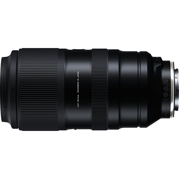 Tamron 50-400mm f/4.5-6.3 Di III VC VXD lens for Sony