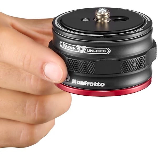 Manfrotto quick release system MOVE MVAQR