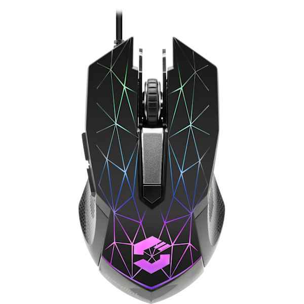 Speedlink mouse Reticos RGB (SL-680011-BK) Sort