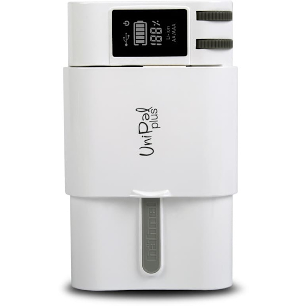 Hähnel charger Powerstation Unipal Plus