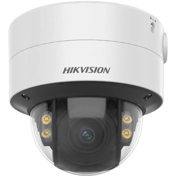 Hikvision DS-2CD2747G2-LZS(3.6-9mm) (C) Dome IP security camera Indoor & outdoor 2688 x 1520 pixels Ceiling/wall Hvit