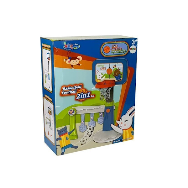 Children's Basketball Set Points Game