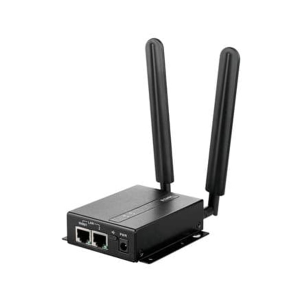 4G LTE M2M Router | DWM-315 | 802.1q | 10/100/1000 Mbit/s | Ethernet LAN (RJ-45) ports 1 | Mesh Support No | MU-MiMO No | 4G musta