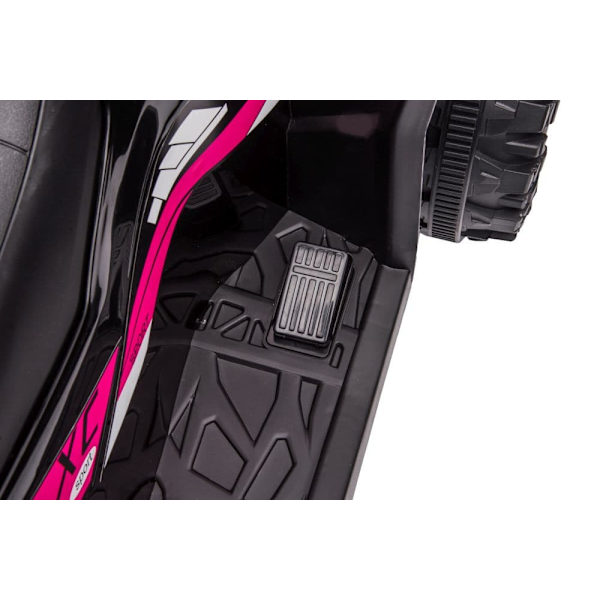 Electric Ride On Quad HL568 Pink