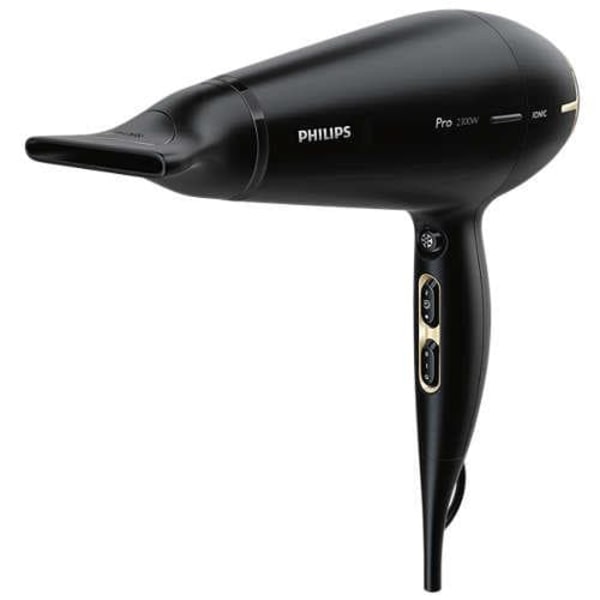 PHILIPS HPS920/00 Dryer Sort, Guld