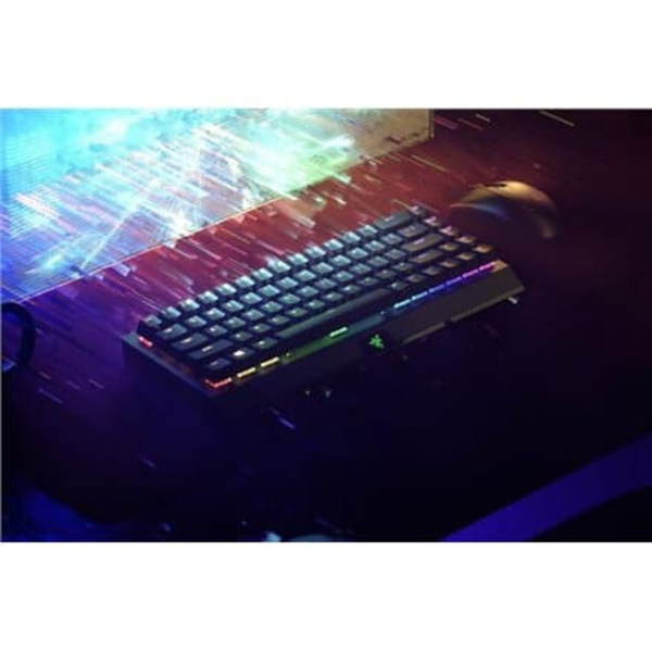 Razer BlackWidow V3 Mini HyperSpeed Green Switches