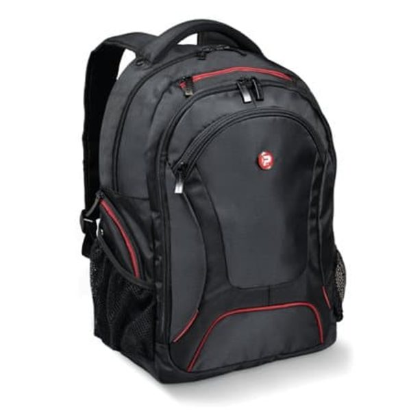 PORT DESIGNS | Courchevel | Fits up to size 17.3 " | Backpack | Black | Shoulder strap