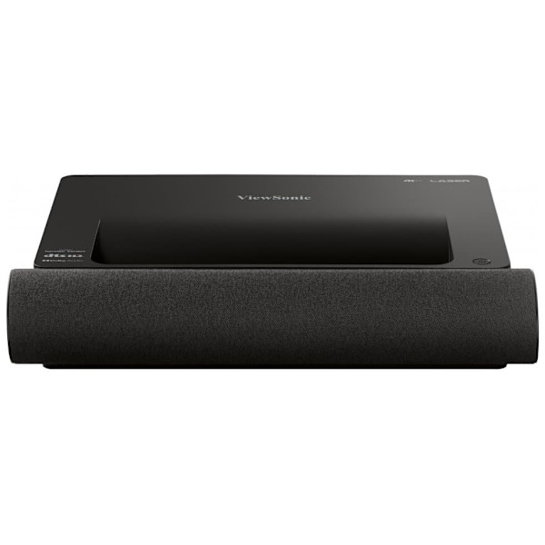 ViewSonic X2000B-4K/DLP laser/ ultraShortThrow/2000 ANSI/ 3000000:1/Repro/AV/2xHDMI/2xUSB/RJ45/ WiFi/phone control/černý