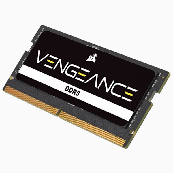 Pamięć DDR5 Vengeance 32GB/4800 (2*16) CL40 SODIMM, czarna