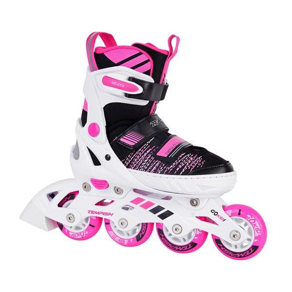 Tempish Gokid Girl Skates Adjustable Size, 33-36