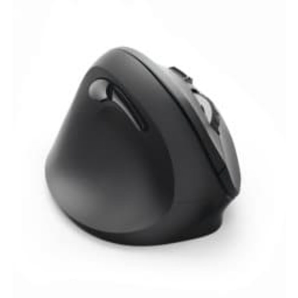 Hama Vertical, ergonomic EMW-500L" left-handed wireless mouse, 182697