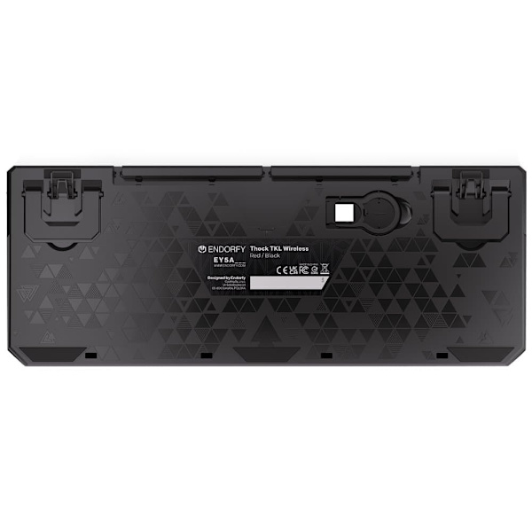 Gaming Mechanical Keyboard ENDORFY Thock TKL - Kailh Red Switch
