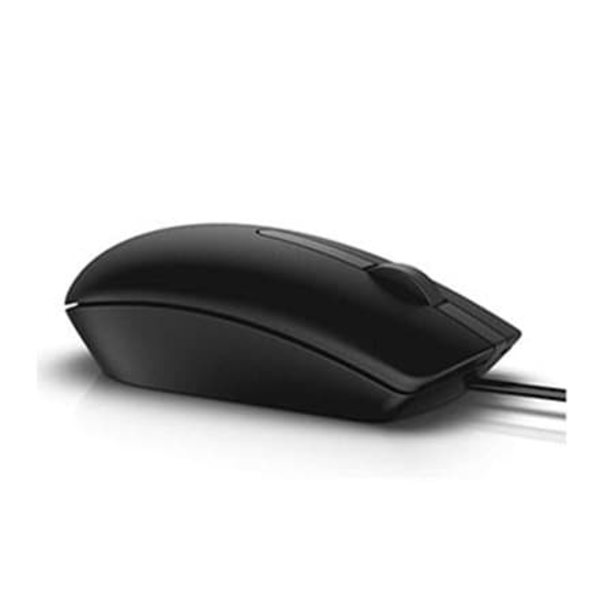 Dell | Optical Mouse | MS116 | Optical Mouse | wired | Black Sort