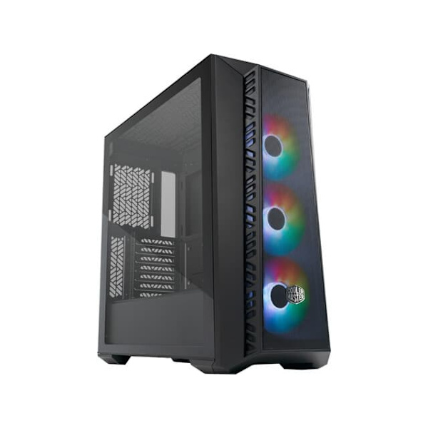 Cooler Master MasterBox 520 Mesh Midi Tower Black