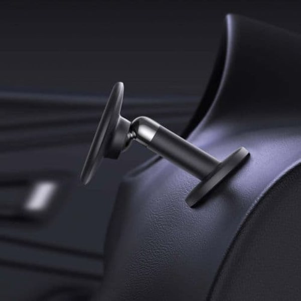 Baseus Car Mount C01 Magnetic Phone Holder (Stick-on Version) Black (SUCC000001)