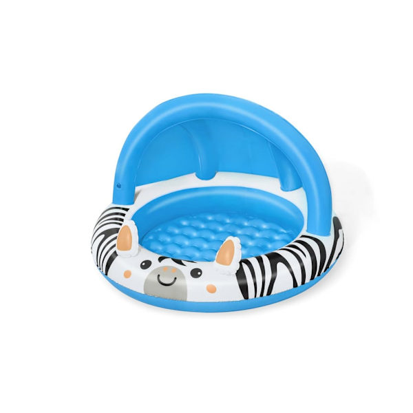 Zebra Bestway 52559 inflatable paddling pool