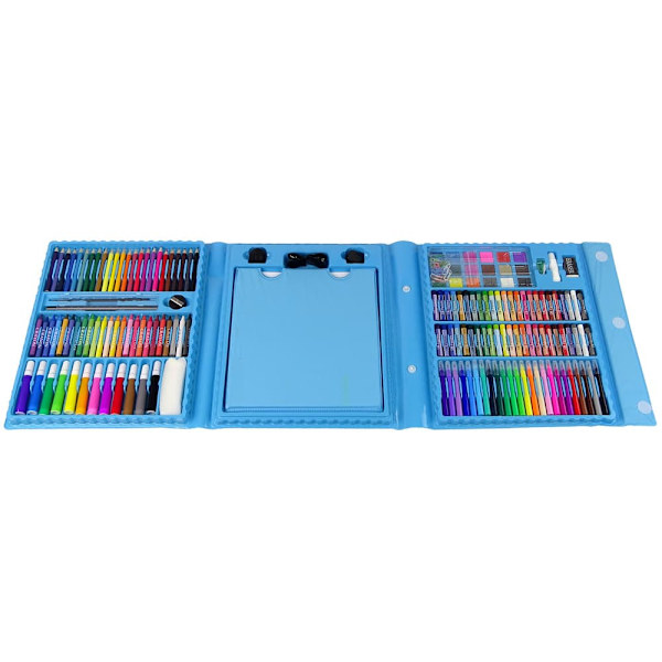 PAINTING SET XXL IN A SUITCASE 208 ELEMENTS
