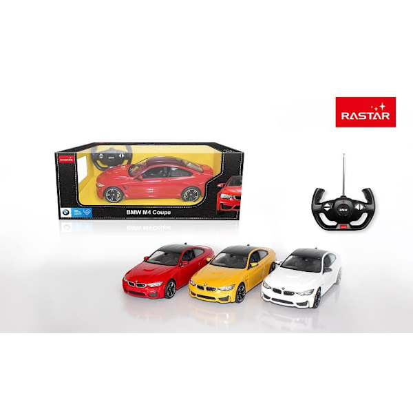 1:14 RC BMW M4 (F82)