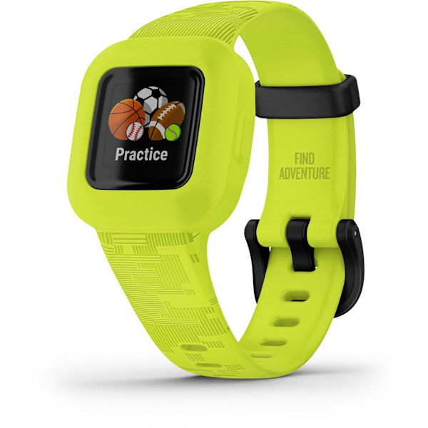Garmin activity tracker for kids Vivofit Jr.3, digi camo