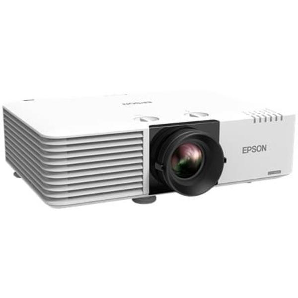 EPSON EB-L530U Projectors 5200Lumens WUXGA Laser HD-BaseT 1.35-2.20 Throw Ratio Lens-Shift 4K Input Wireless Screen-Mirroring HDMI