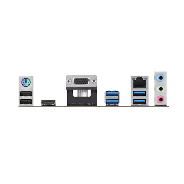 Mainboard|ASUS|Intel B760 Express|LGA1700|Micro-ATX|Memory DDR4|Memory slots 2|2xPCI-Express 4.0 1x|1xPCI-Express 4.0 16x|2xM.2|1x15pin D-sub|1xHDMI|2