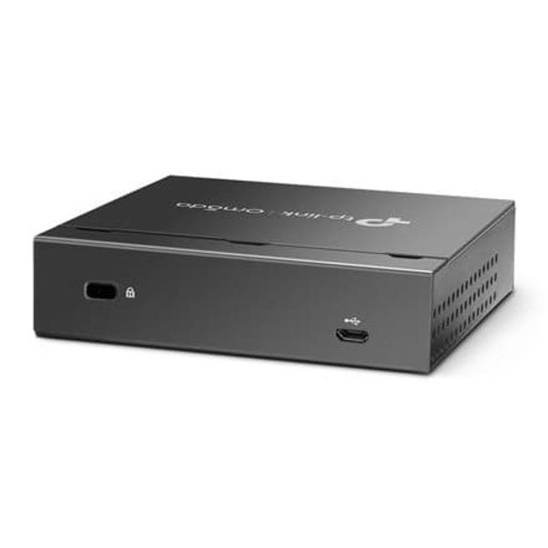 TP-LINK | Omada Hardware Controller | OC200 | 10/100 Mbit/s | Ethernet LAN (RJ-45) ports 2 | MU-MiMO No | PoE in | 1 × USB 2.0, 1 × Micro USB Svart