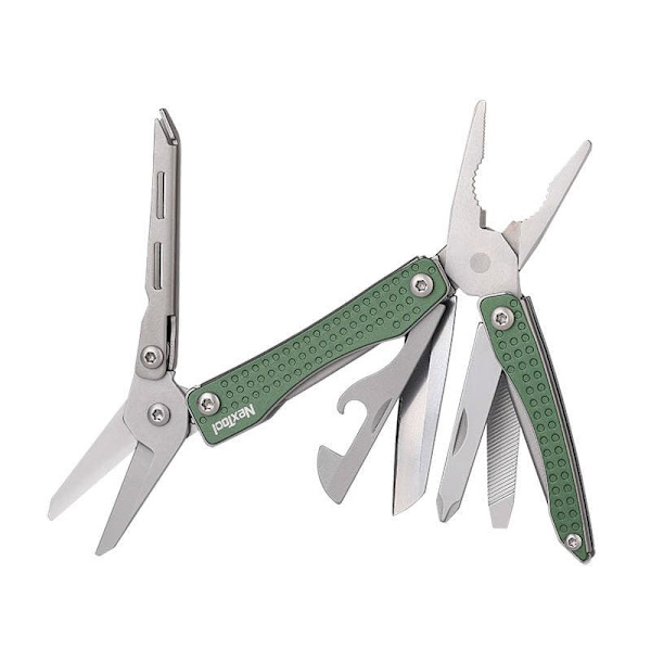 Multitool mini flagship ne20050-green NEXTOOL