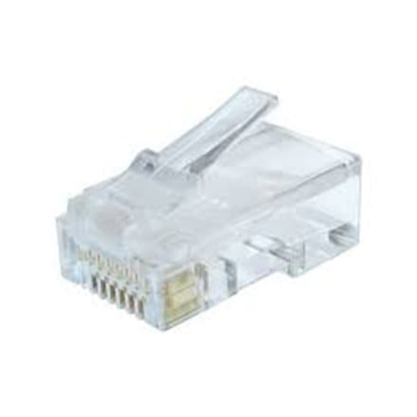 Gembird RJ45 8P8C LAN Plug Cat 6 10 pcs