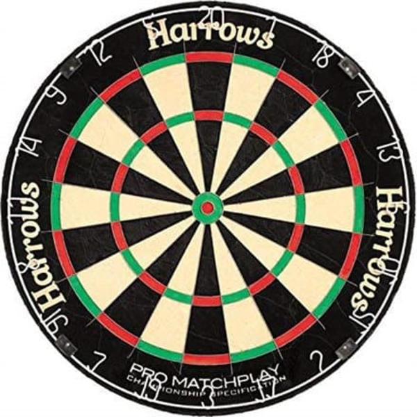 Dartboard HARROWS PRO MATCHPLAY