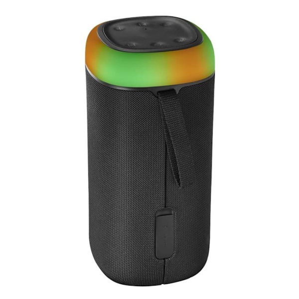 Hama "Shine 2.0" Bluetooth® Loudspeaker, LED, Splash-Protected, 30W, blk Sort