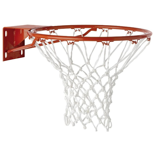 Basketball net TREMBLAY  6 mm, polyamide, 2pcs