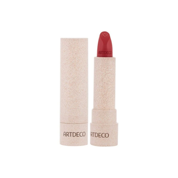 Artdeco Natural Cream Lipstick (607 Red Tulip) 4 g