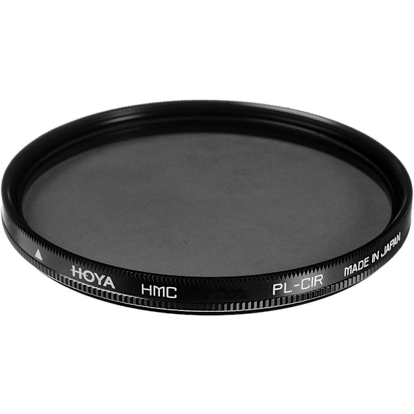 Hoya filter circular polarizer HRT 62mm