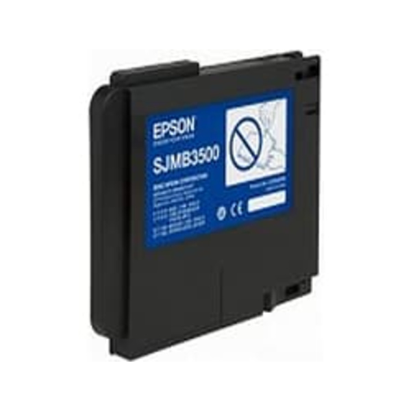SJMB3500: Maintenance box for ColorWorks C3500 series